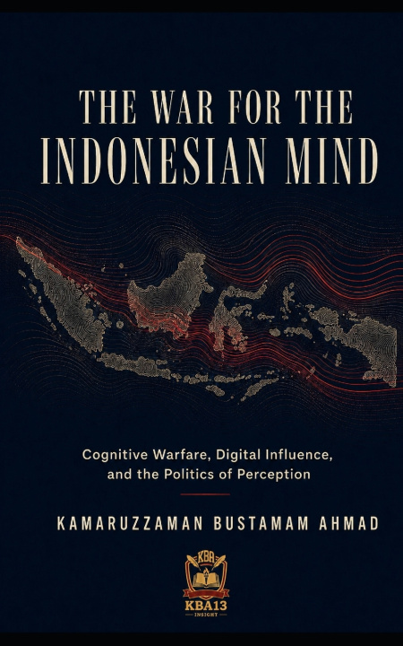 Buch THE WAR FOR THE INDONESIAN MIND Kamaruzzaman Bustamam Ahmad