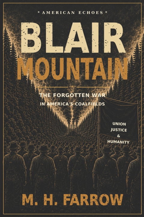 Книга BLAIR MOUNTAIN M.H. Farrow