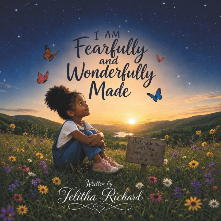 Buch I Am Fearfully and Wonderfully Made Telitha Richard