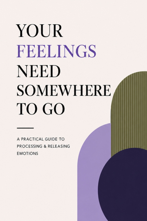 Könyv Your Feelings Need Somewhere To Go Corner Holdings