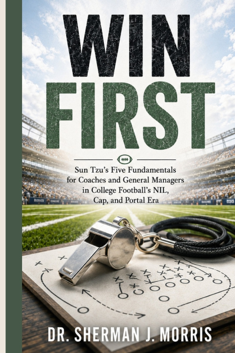 Carte WIN FIRST Sherman J. Morris