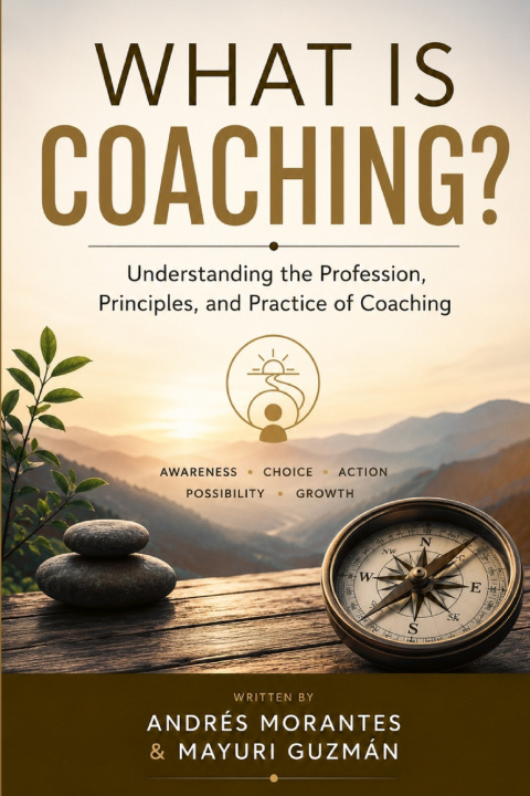 Book What Is Coaching? Mayuri Guzmán