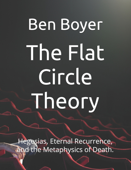 Könyv The Flat Circle Theory Ben Boyer