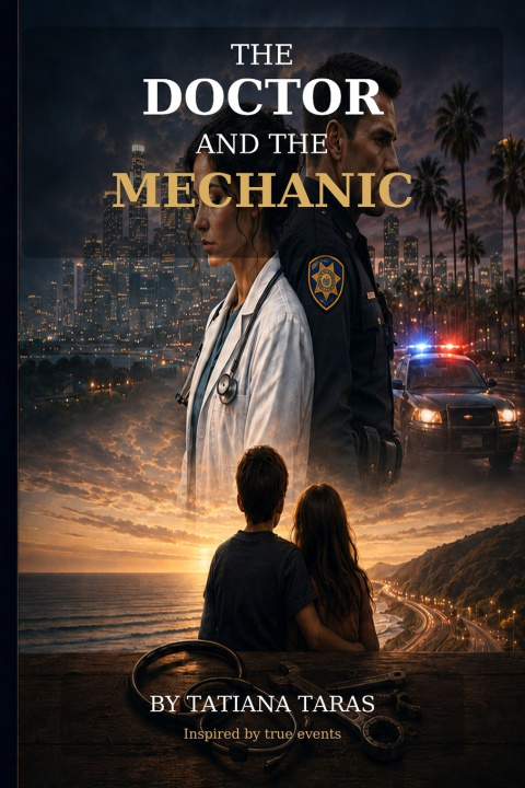 Buch The Doctor an the Mechanic TATIANA TARAS