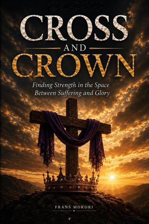 Книга Cross and Crown Frans Mokori