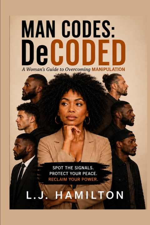 Carte Man Codes L.J. Hamilton