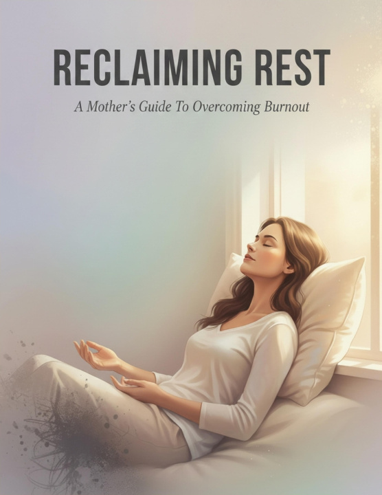 Knjiga Reclaiming Rest Mark McMillen