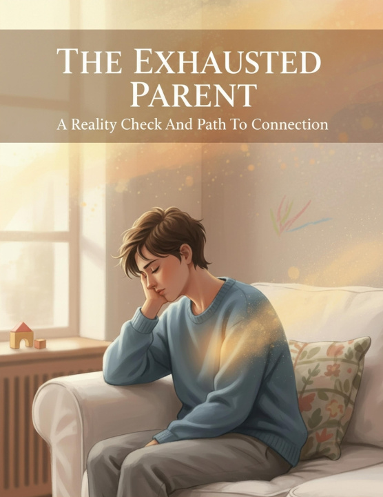Knjiga The Exhausted Parent Andrea Merino