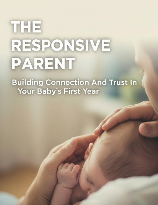 Книга The Responsive Parent Laura Benavides