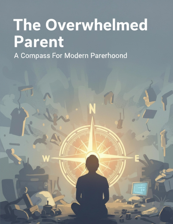 Könyv The Overwhelmed Parent Miguel Paredes