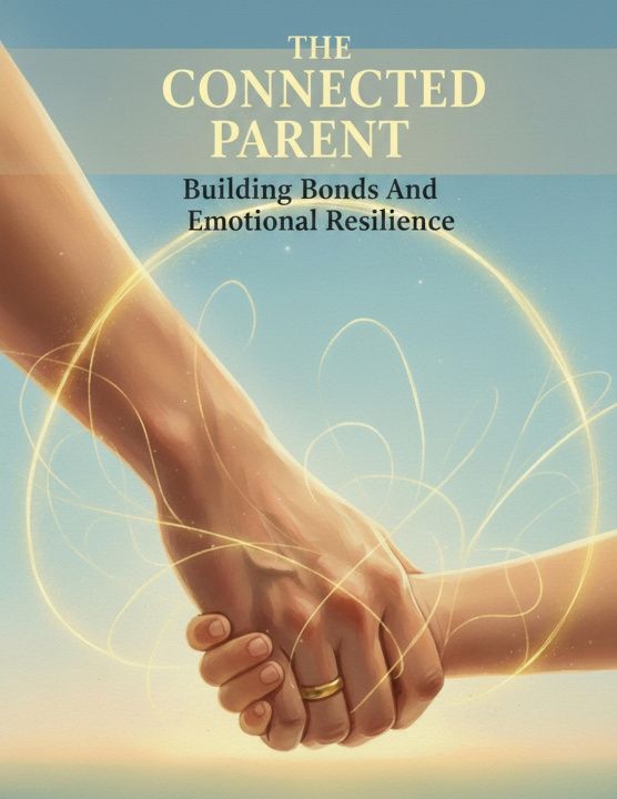 Book The Connected Parent Jorge Saez