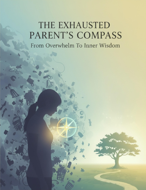 Книга The Exhausted Parent'S Compass Cristina Valdes