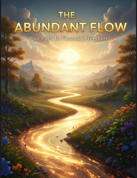 Книга The Abundant Flow Emma Williams