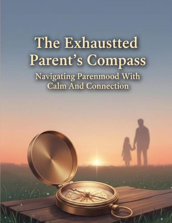 Книга The Exhausted Parent'S Compass Pablo Arias