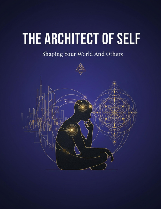 Buch The Architect Of Self Lauren Miller