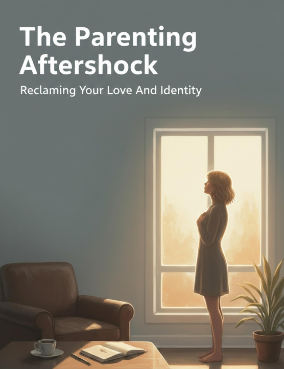 Knjiga The Parenting Aftershock Shequilla Echols