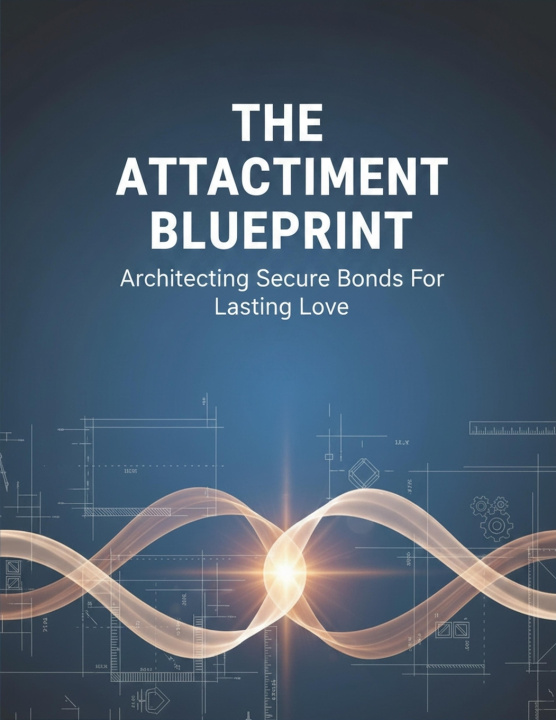 Knjiga The Attachment Blueprint Colby Morgan