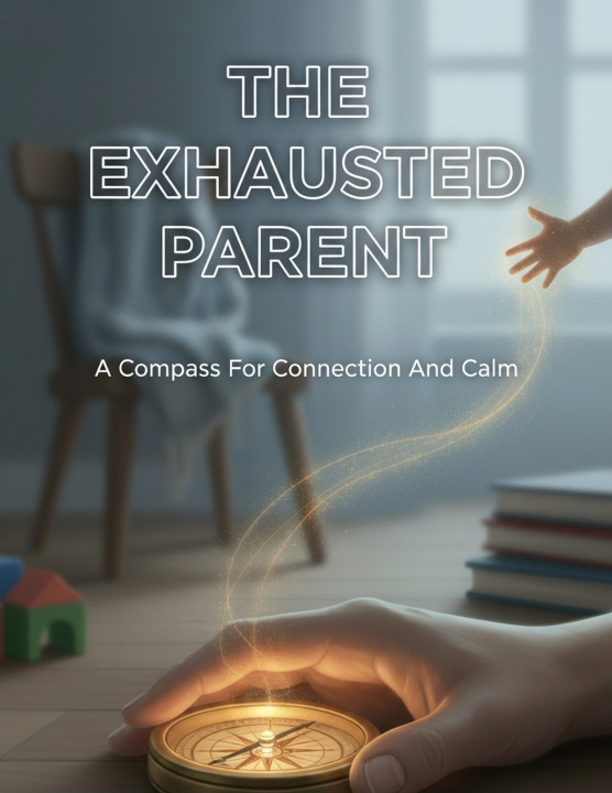 Книга The Exhausted Parent Meranda Arredondo