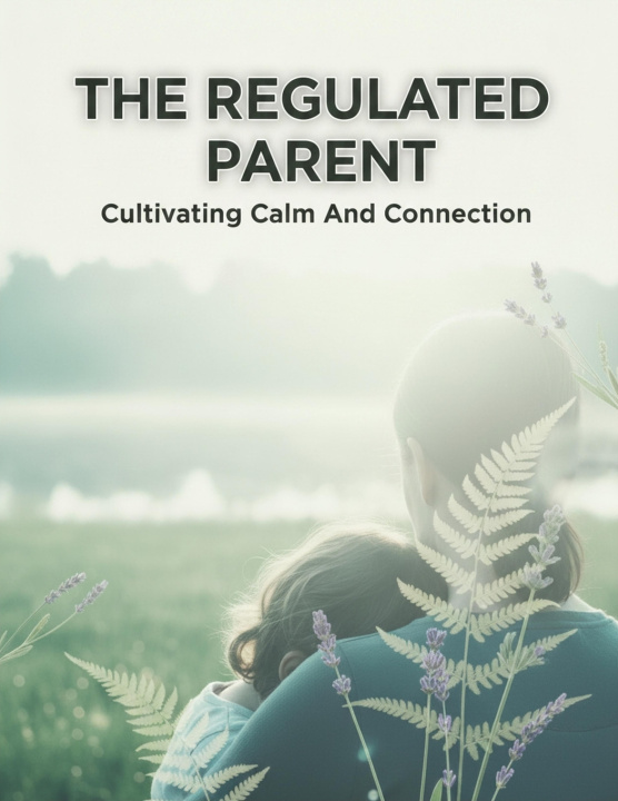 Buch The Regulated Parent Kellie Stanley