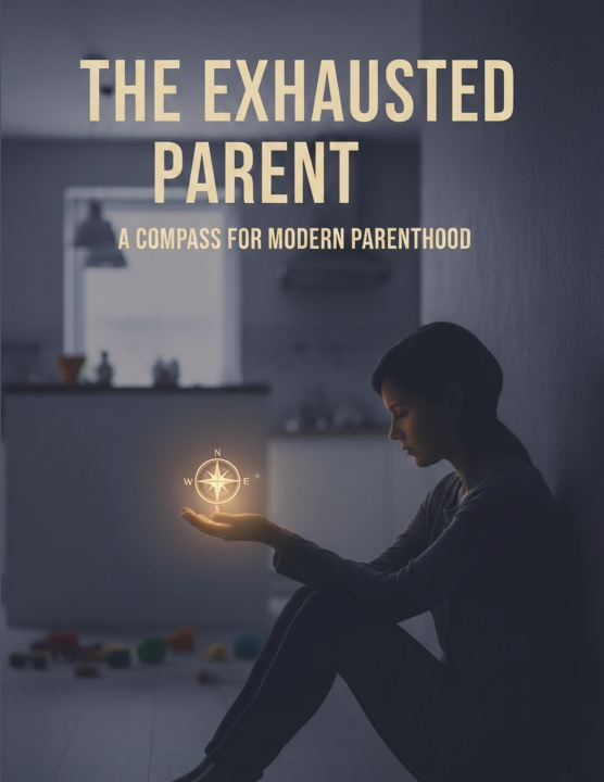 Книга The Exhausted Parent Shequilla Echols