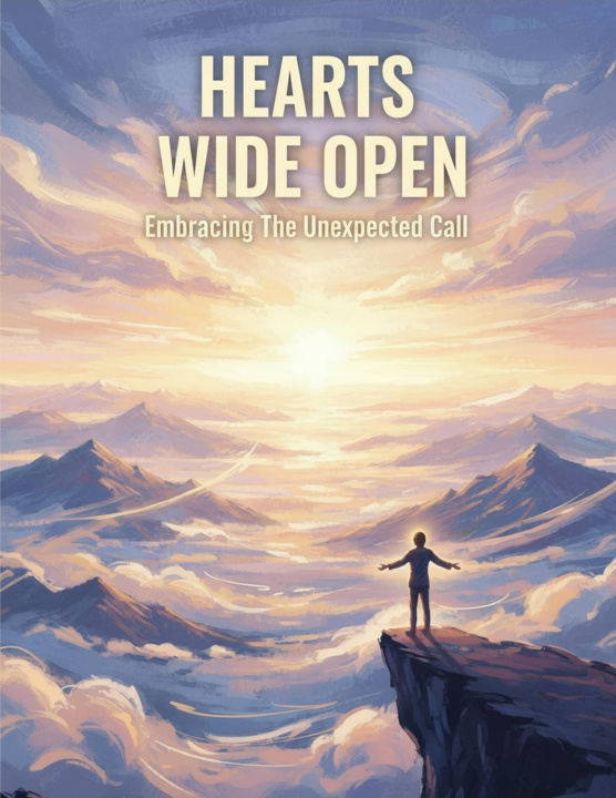 Book Hearts Wide Open Madison Holdegraver
