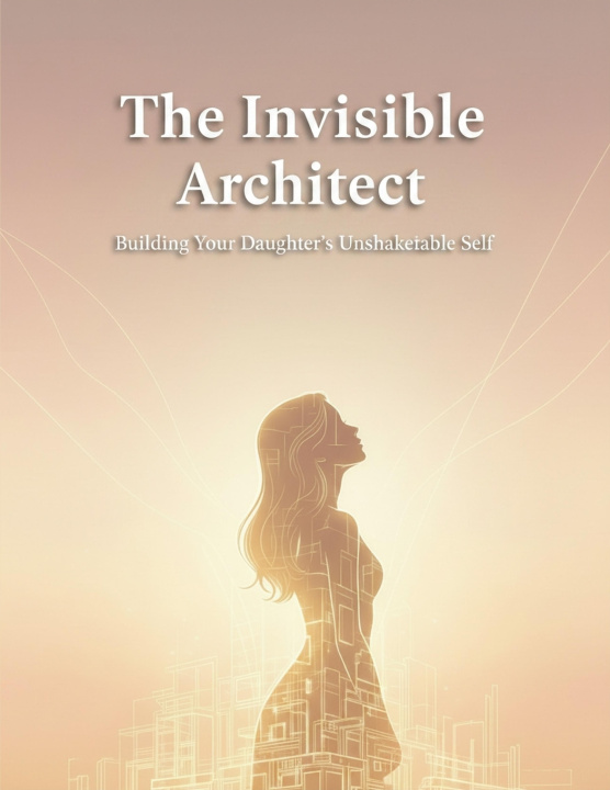 Knjiga The Invisible Architect Madison Holdegraver