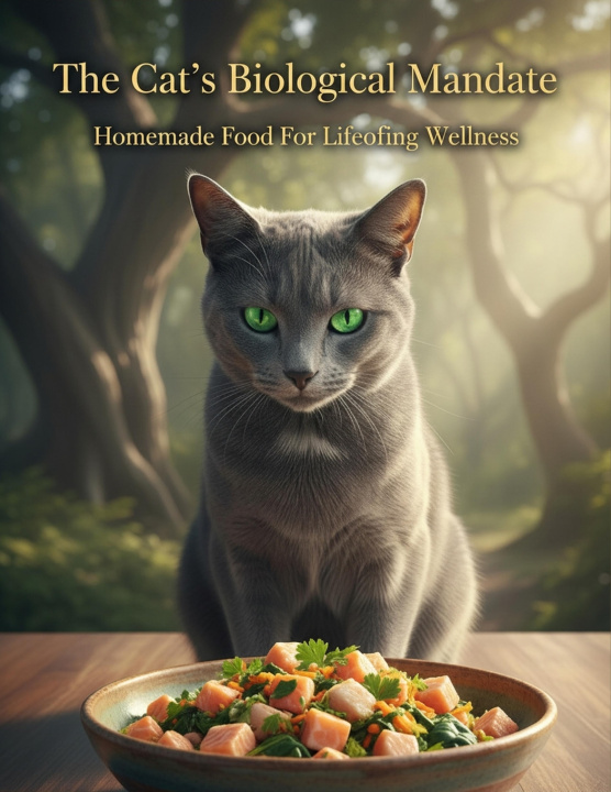 Buch The Cat'S Biological Mandate Robert Weigand