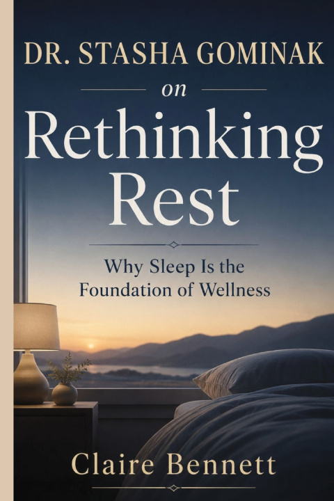 Buch DR. STASHA GOMINAK on Rethinking Rest Claire Bennett