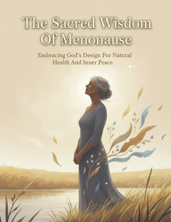 Buch The Sacred Wisdom Of Menopause Hailey Pezey