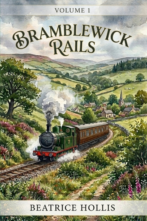 Könyv Bramblewick Rails Beatrice Hollis