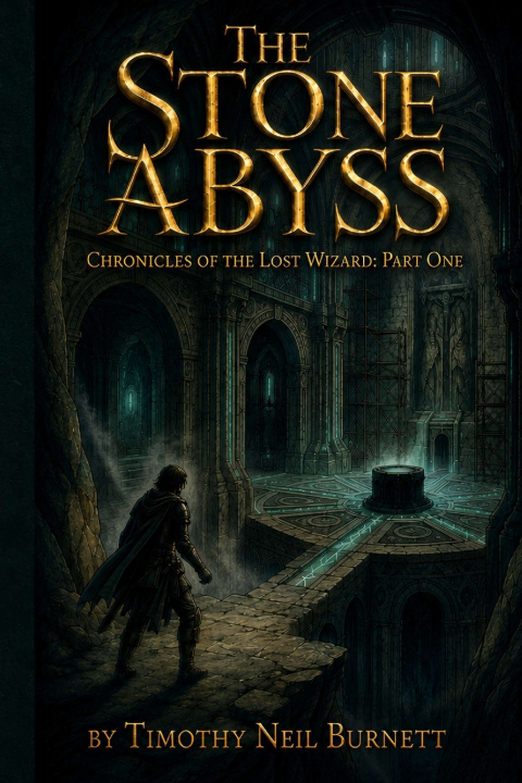 Knjiga The Stone Abyss Timothy Neil Burnett