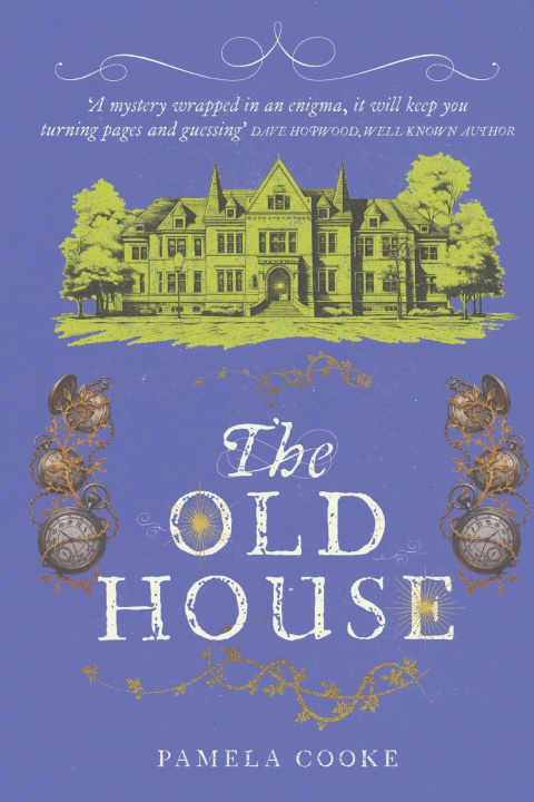 Knjiga The Old House Dave Hopwood