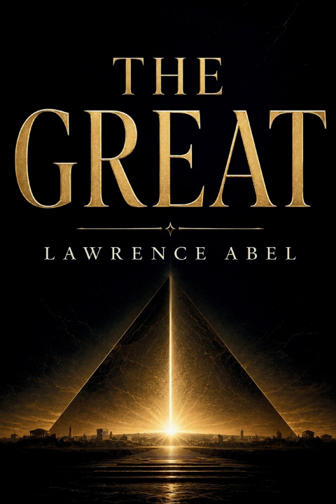 Knjiga THE GREAT Lawrence Abel