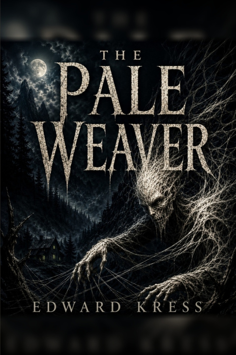 Knjiga The Pale Weaver Edward Kress