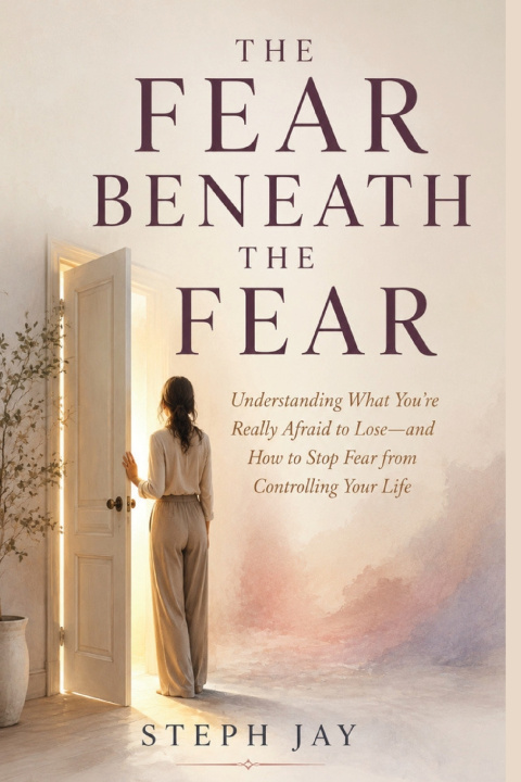 Buch THE FEAR BENEATH THE FEAR Steph Jay