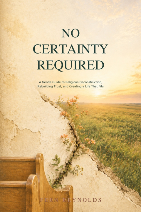 Könyv No Certanity Required Fern Reynolds