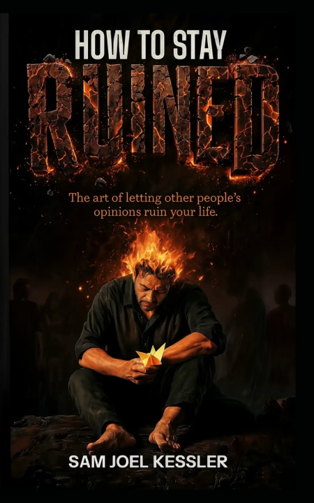Buch How to Stay Ruined Sam joel Kesller