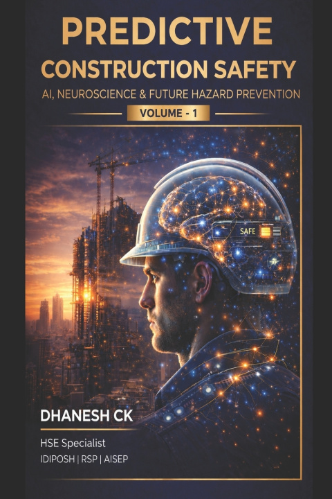 Buch PREDICTIVE CONSTRUCTION SAFETY Dhanesh C K