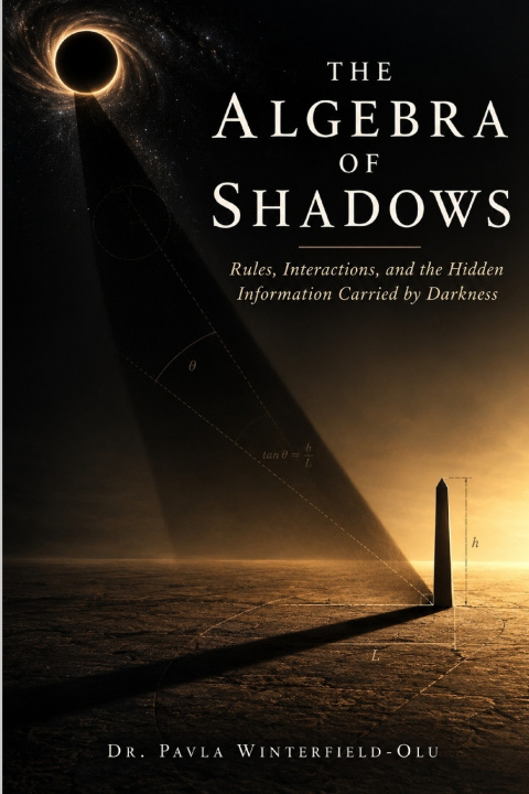 Buch THE ALGEBRA OF SHADOWS Dr. Pavla Winterfield-Olu