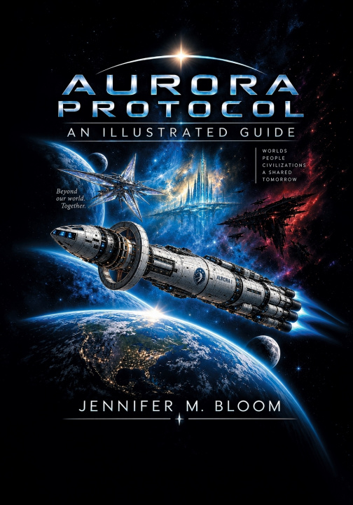 Könyv Aurora Protocol Jennifer M. Bloom