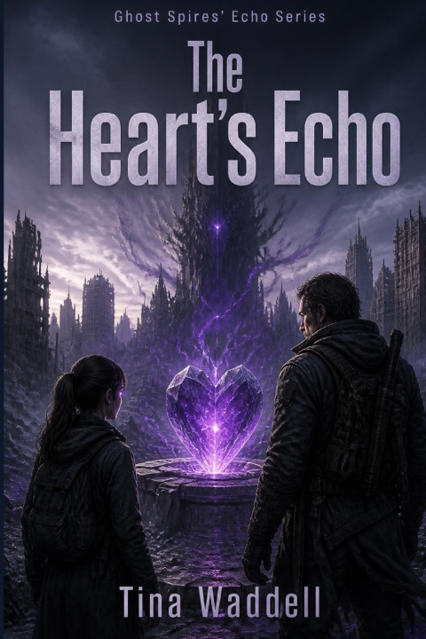 Книга The Heart's Echo Tina Waddell