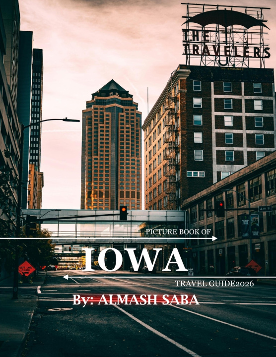 Buch IOWA ALMASH SABA