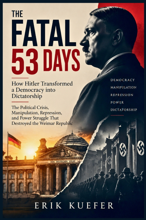 Buch The Fatal 53 Days Erik Kuefer