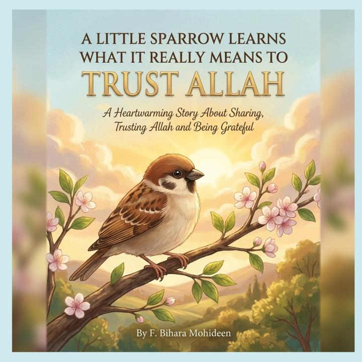 Buch A LITTLE SPARROW LEARNS WHAT IT REALLY MEANS TO TRUST ALLAH Fathima Bihara Mohideen BA