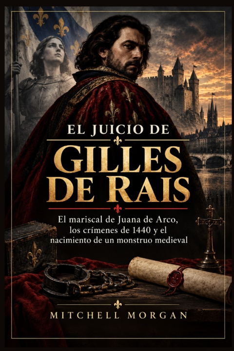 Buch El juicio de Gilles de Rais Mitchell Morgan