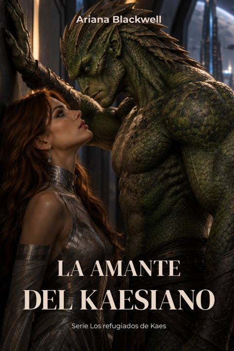 Buch La amante del kaesiano Ariana Blackwell