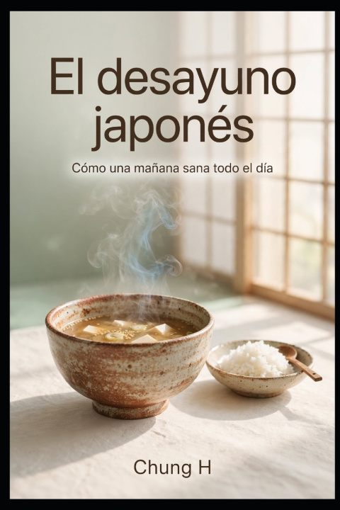 Könyv El desayuno japonés Chung H