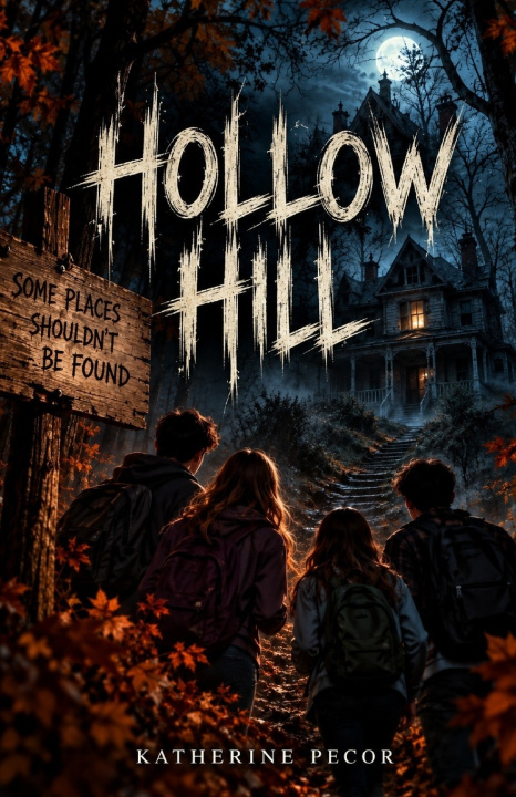 Könyv Hollow Hill Katherine Pecor