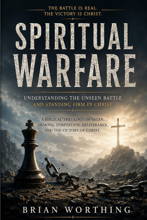 Buch Spiritual Warfare Brian Worthing