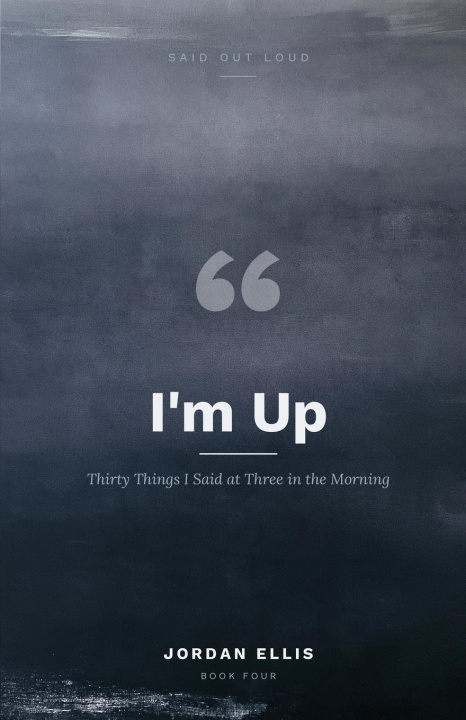 Книга I'm Up Jordan Ellis